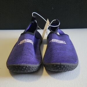 Purple Water Shoes